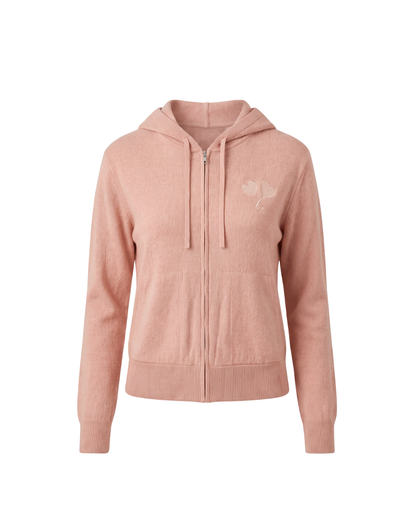 Courtside Cashmere Sweater