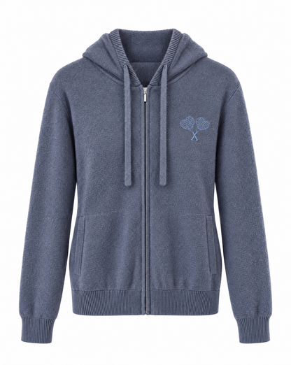Courtside Cashmere Sweater