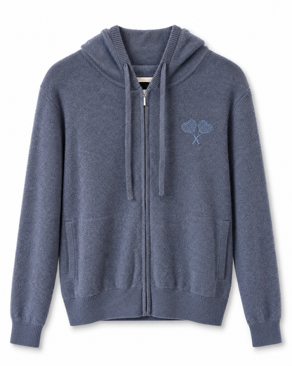 Courtside Cashmere Sweater