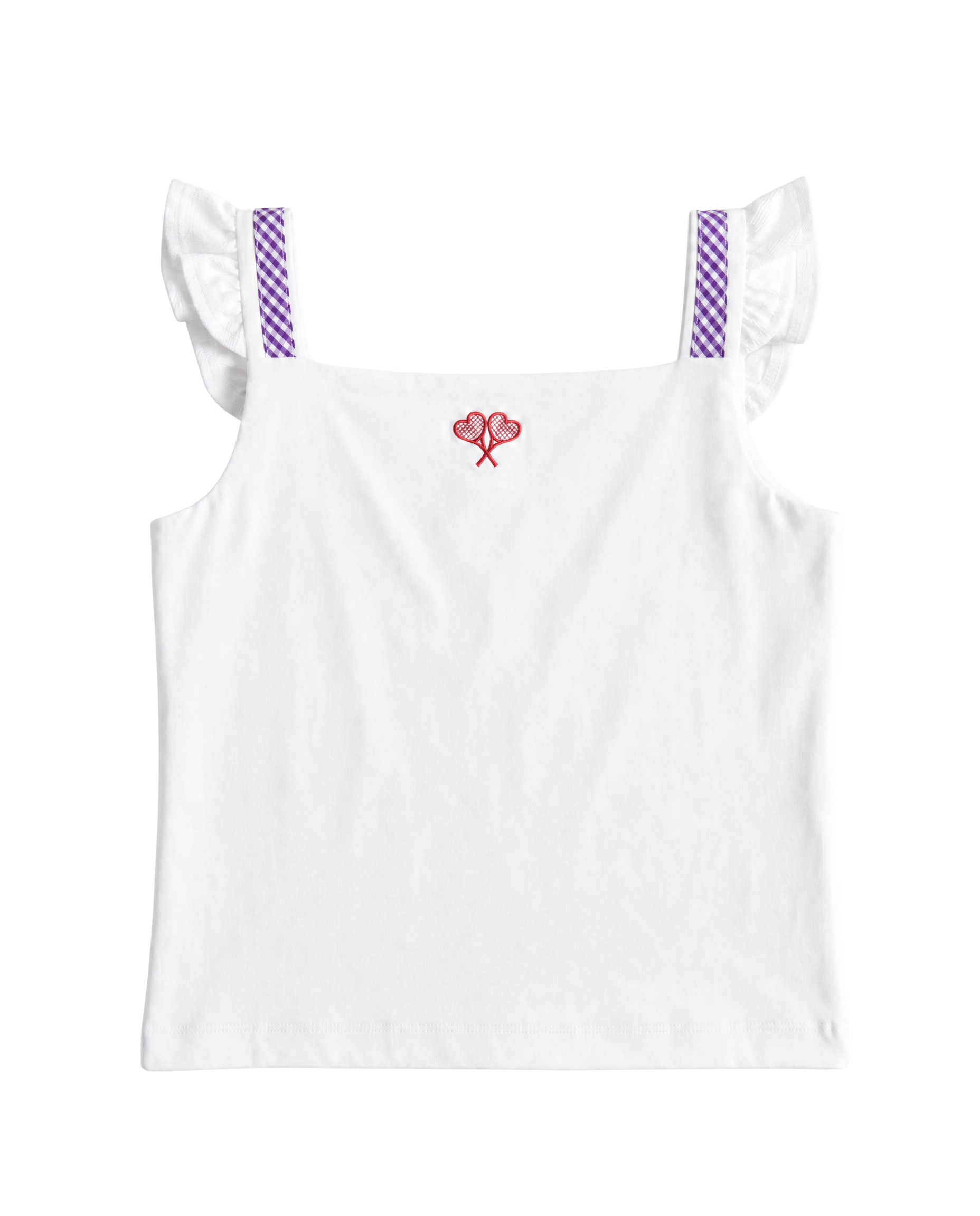 Love All Littles Doris Tennis Top