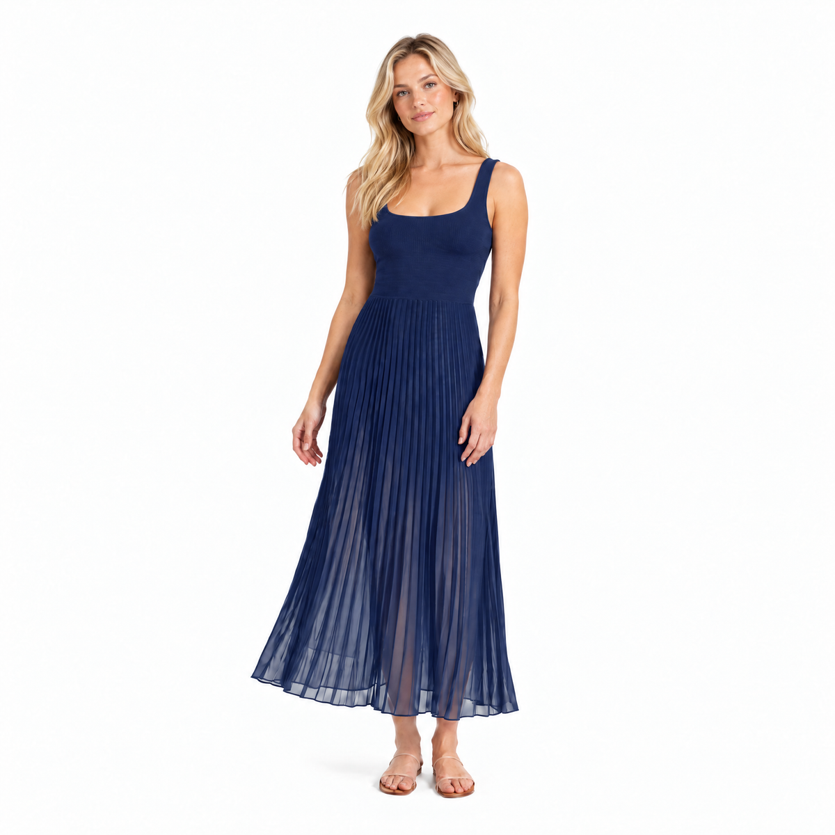 Love All Tennis Women's Eden Sheer Cocktail Dress