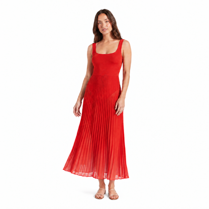 Love All Tennis Women's Eden Sheer Cocktail Dress