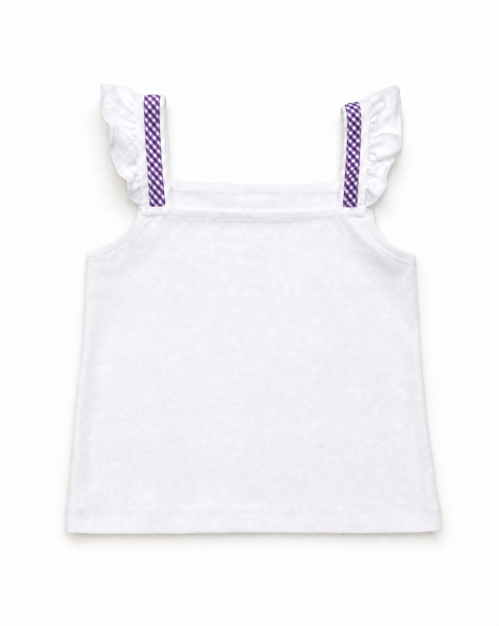 Love All Littles Doris Resort Tennis Top