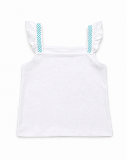 Love All Littles Doris Tennis Top
