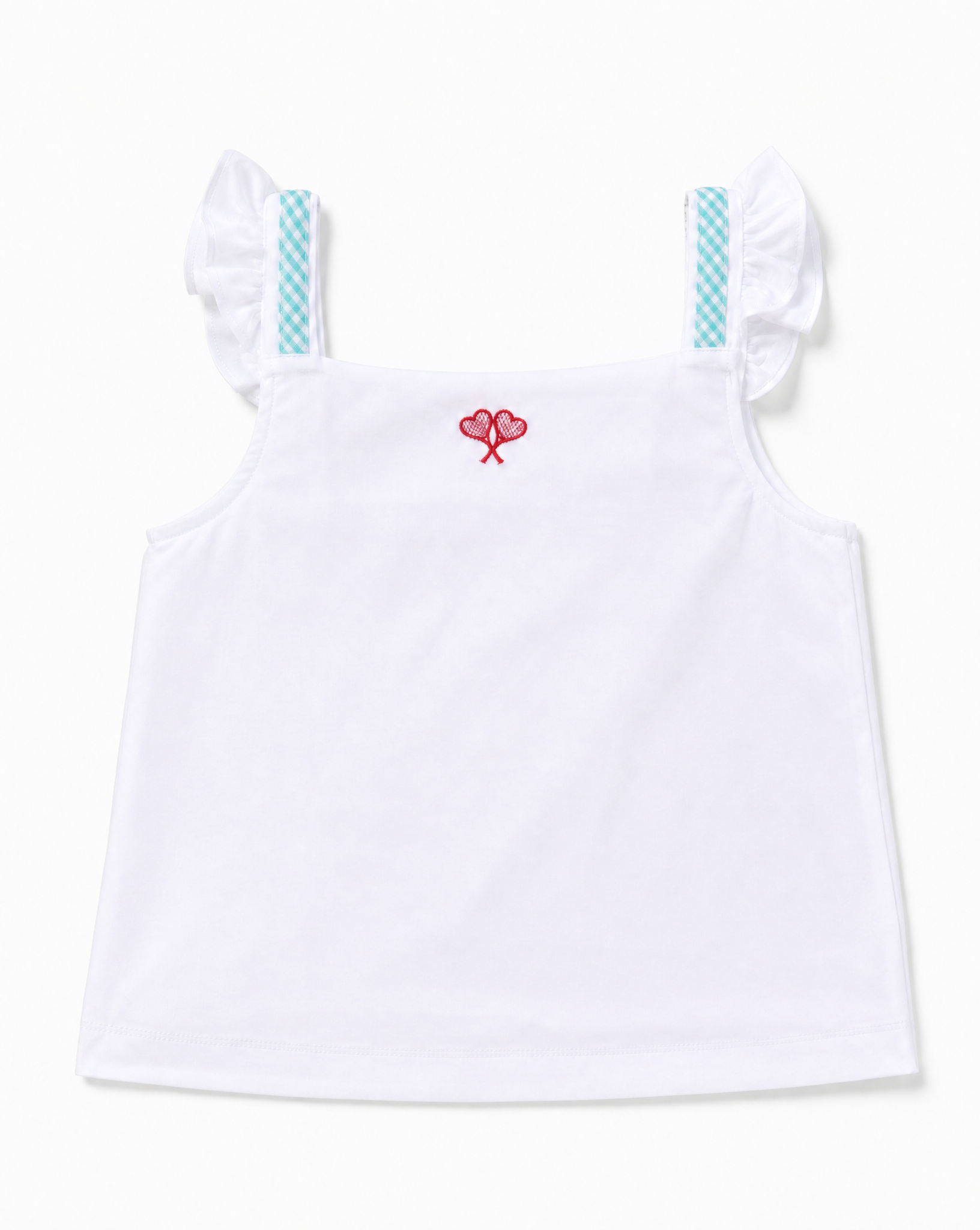 Love All Littles Doris Resort Tennis Top