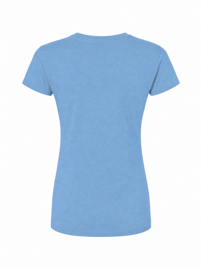 Love All Core Womens Fine Jersey T-Shirt