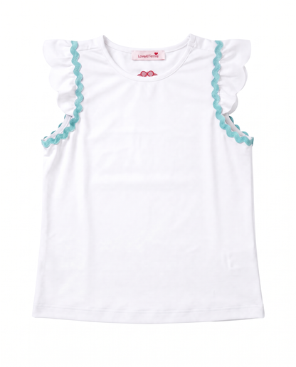 Love All Littles Kate Tennis Top Limited