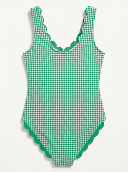 Jenny Lace Up One Piece