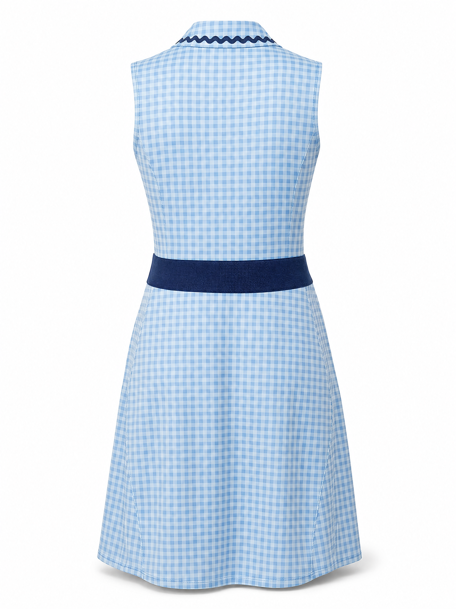 Laura Gingham Dress