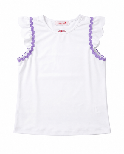 Love All Littles Kate Tennis Top Limited