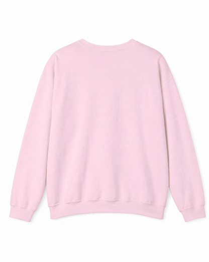 Love All Core Adult Embroidered Crewneck Sweatshirt