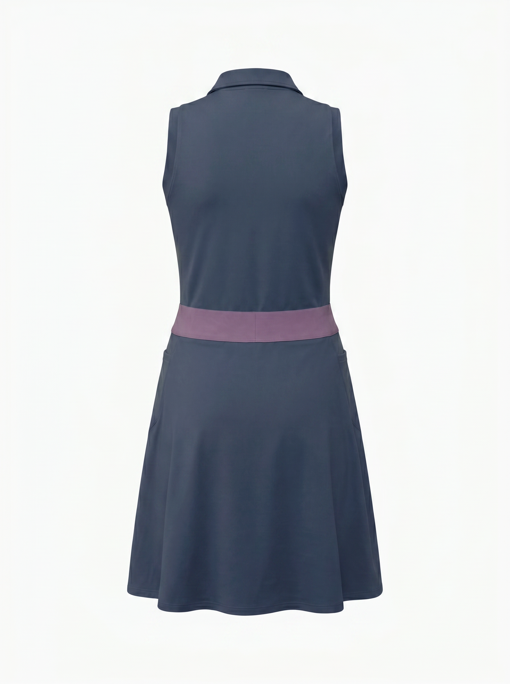 Laura Solid Golf Dress and Short