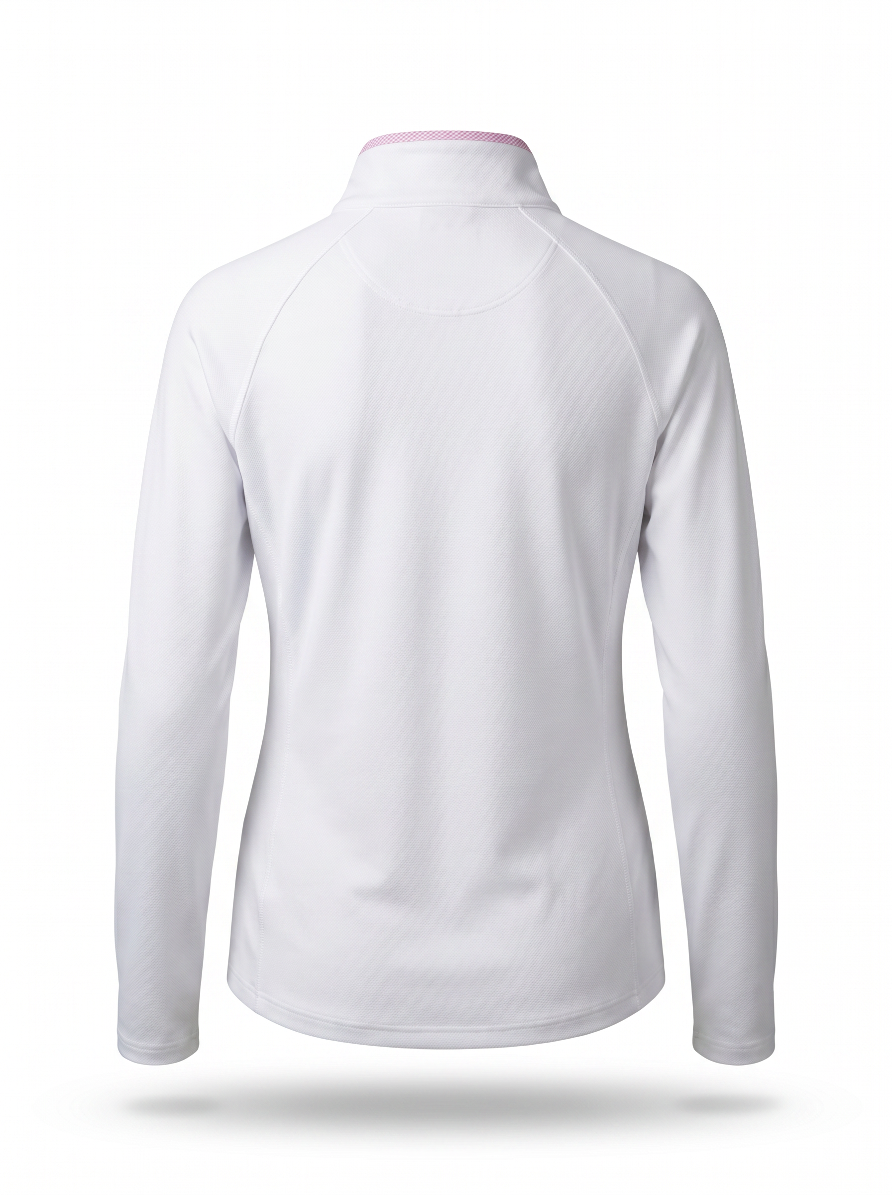 Love All Tennis Women's Tracy 1/4 Zip Jacket Stripes