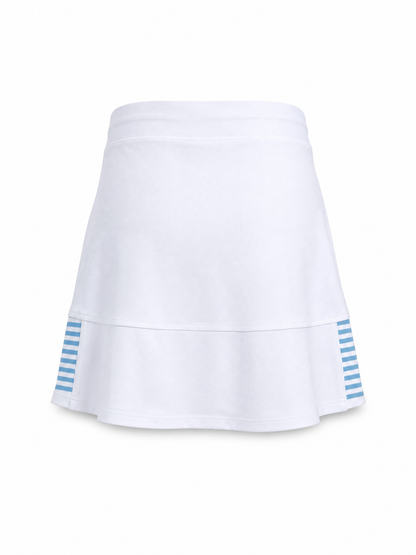 Love All Tennis Women's Tracy Skort Stripes