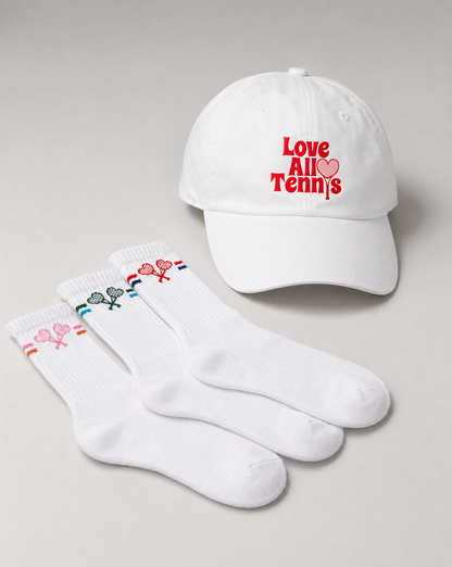Love All Court Classics Set