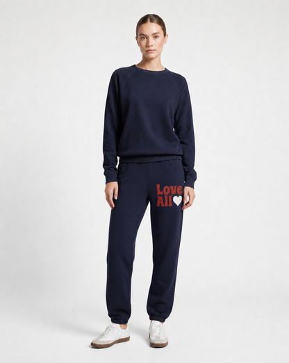 Love All Signature Terry Sweat Pants