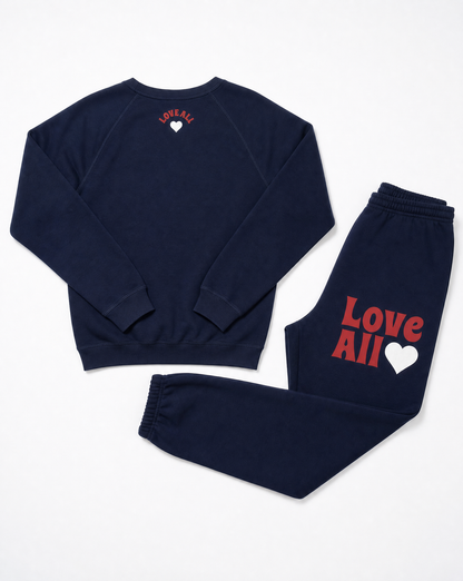 Love All Signature Terry Sweat Pants
