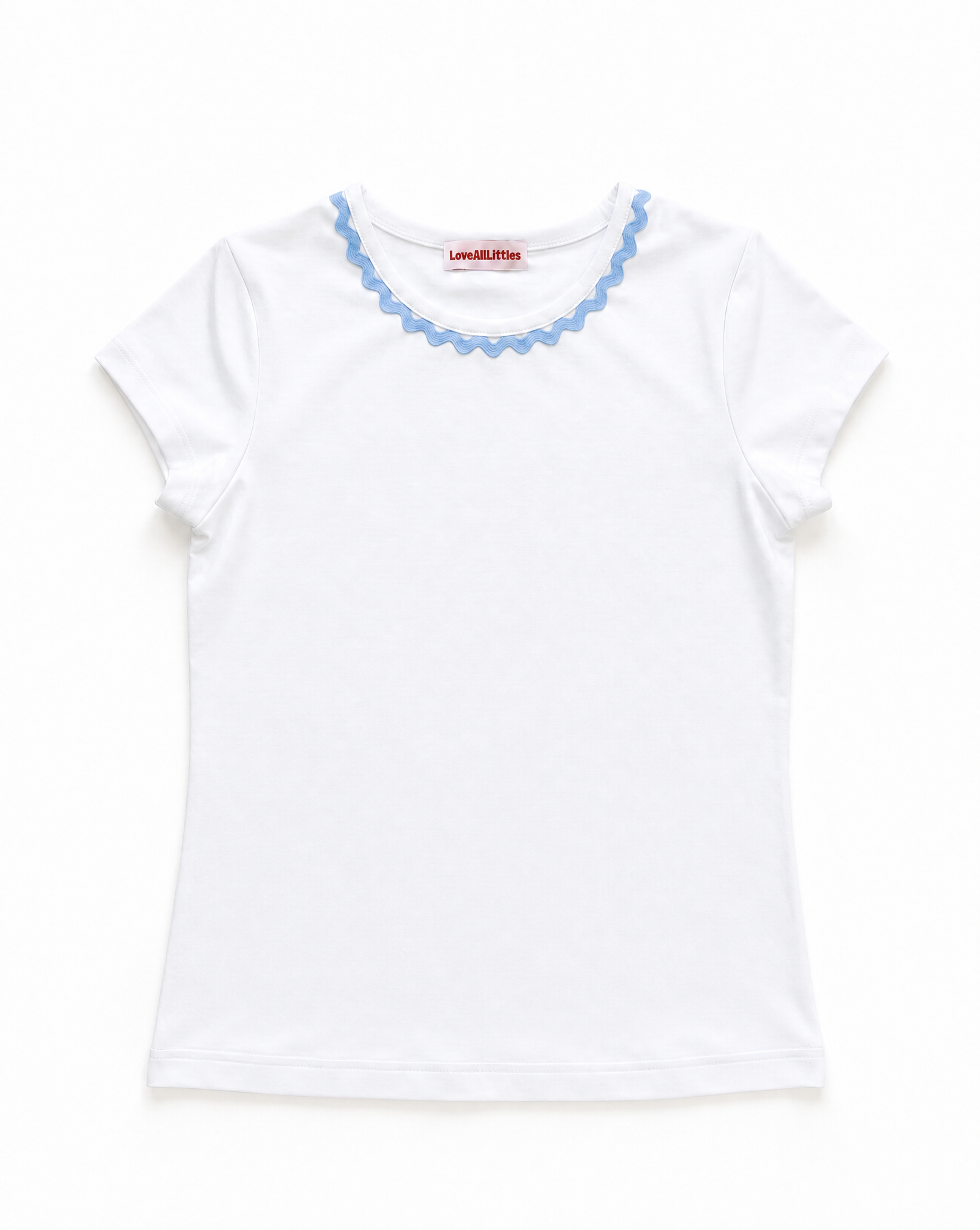 Love All Littles Millie Tennis Top