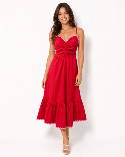 Love All Tennis Women's Courtside Dress