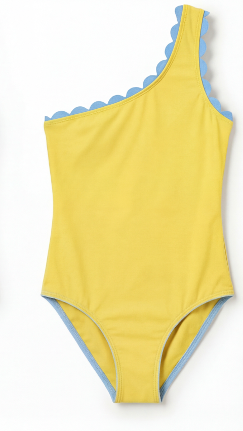 Gertrude One Piece