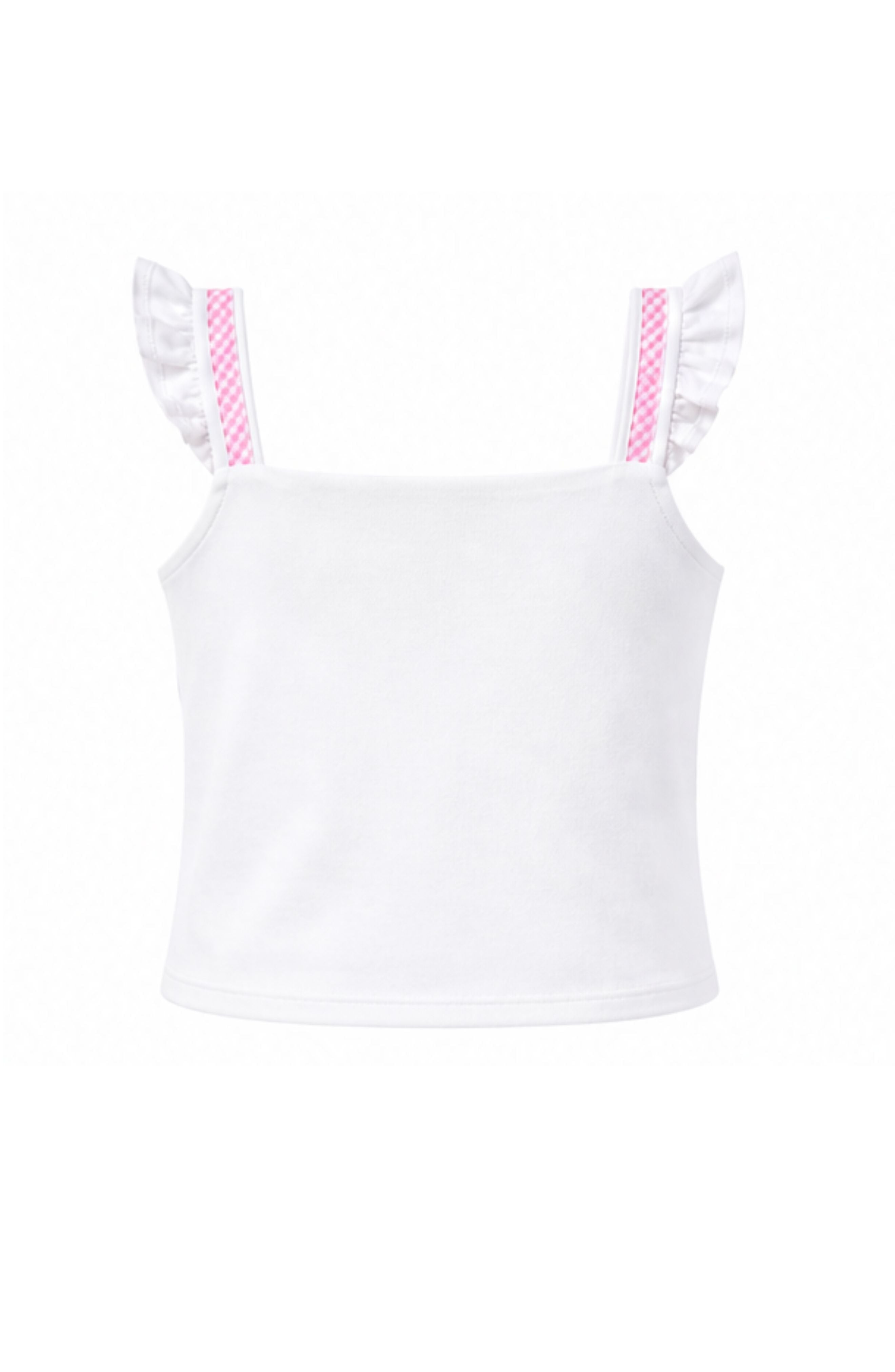Love All Littles Doris Tennis Top