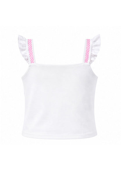 Love All Littles Doris Tennis Top