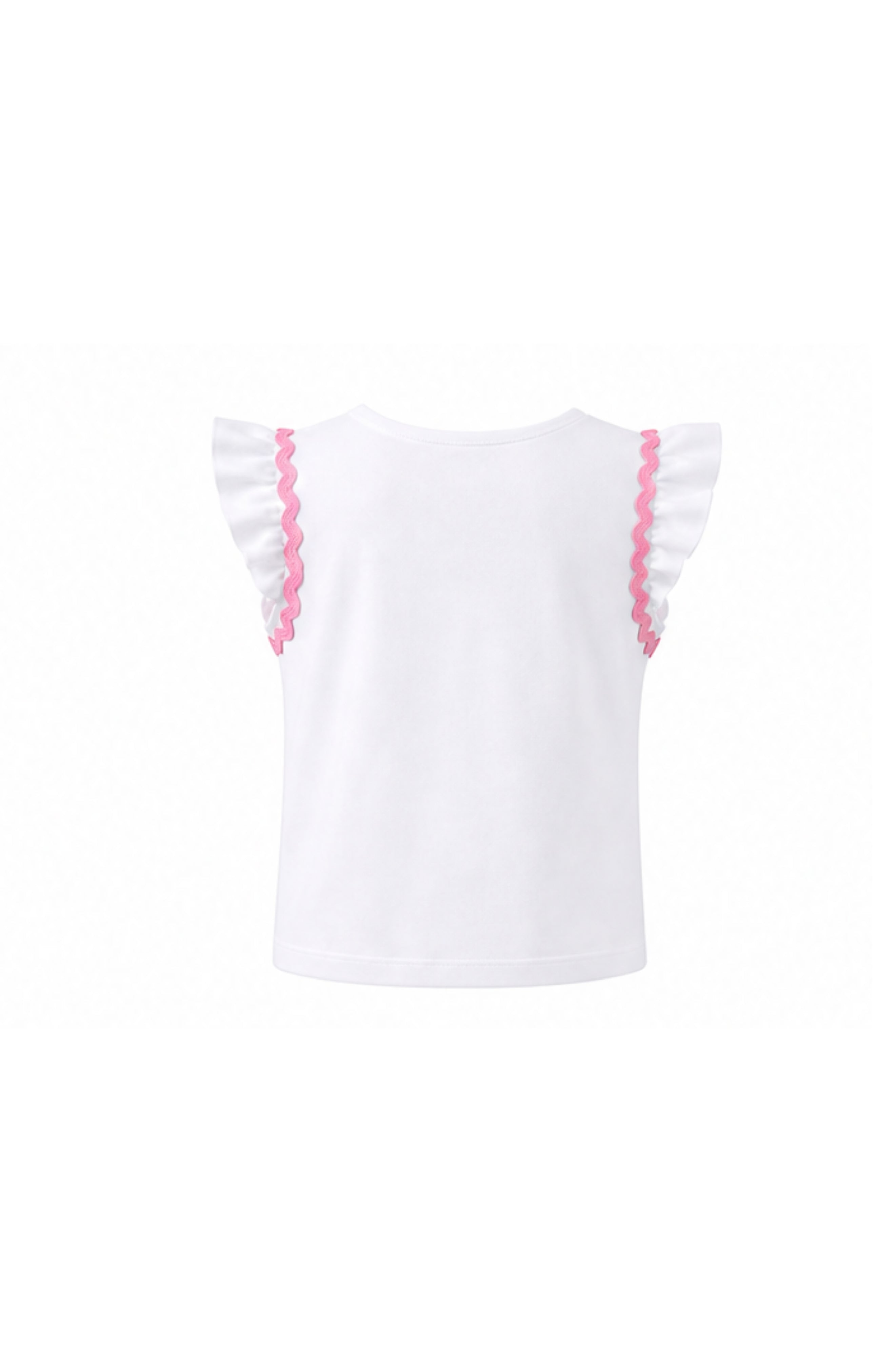 Love All Littles Kate Tennis Top