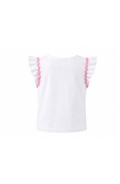 Love All Littles Kate Tennis Top