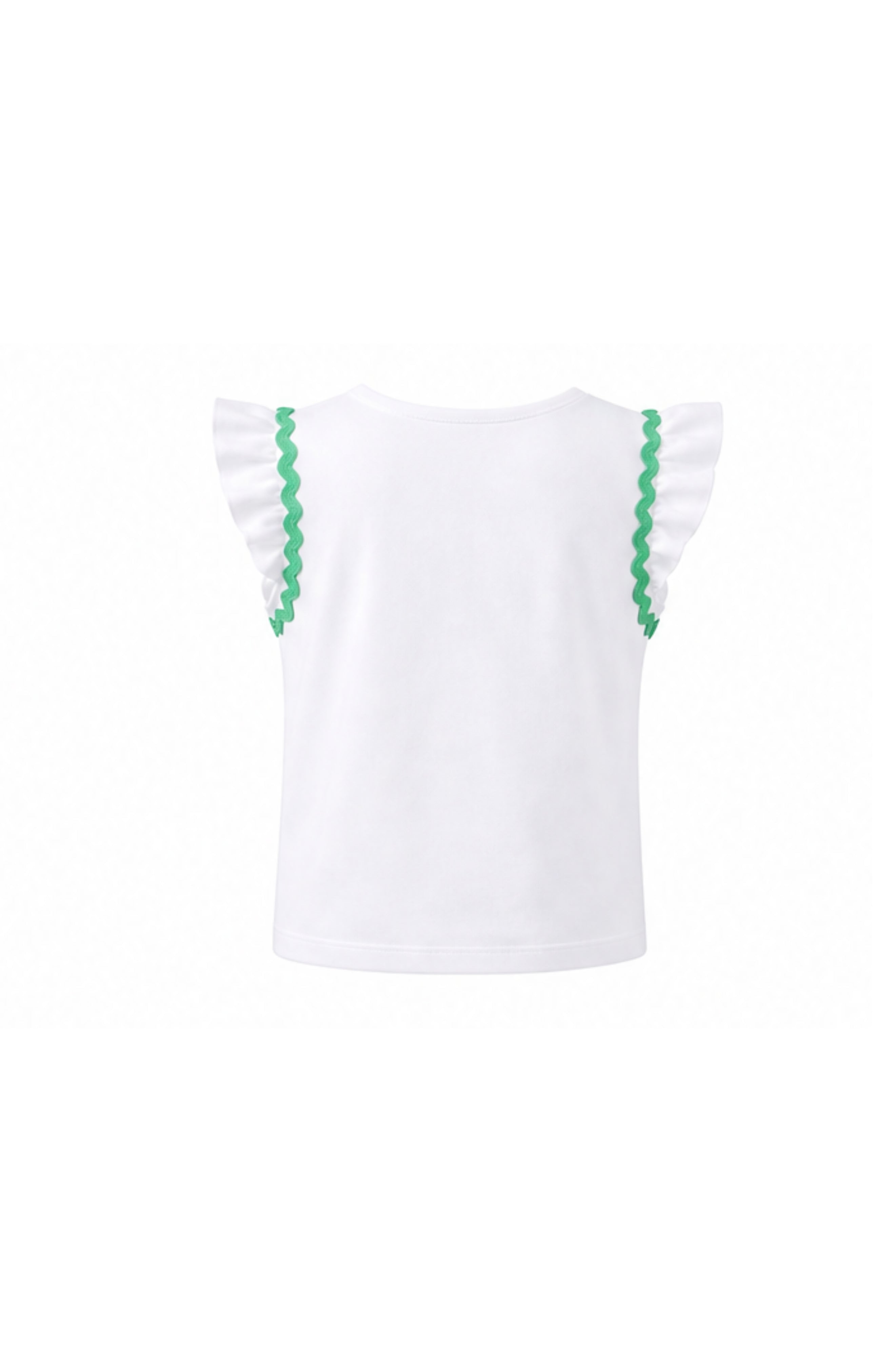 Love All Littles Kate Tennis Top