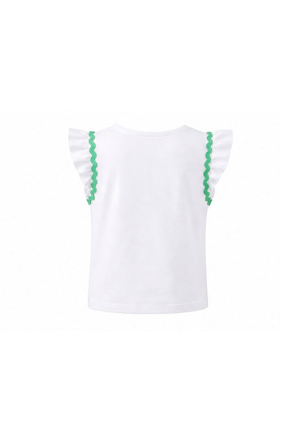Love All Littles Kate Tennis Top
