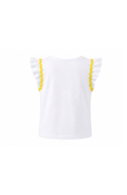 Love All Littles Kate Tennis Top
