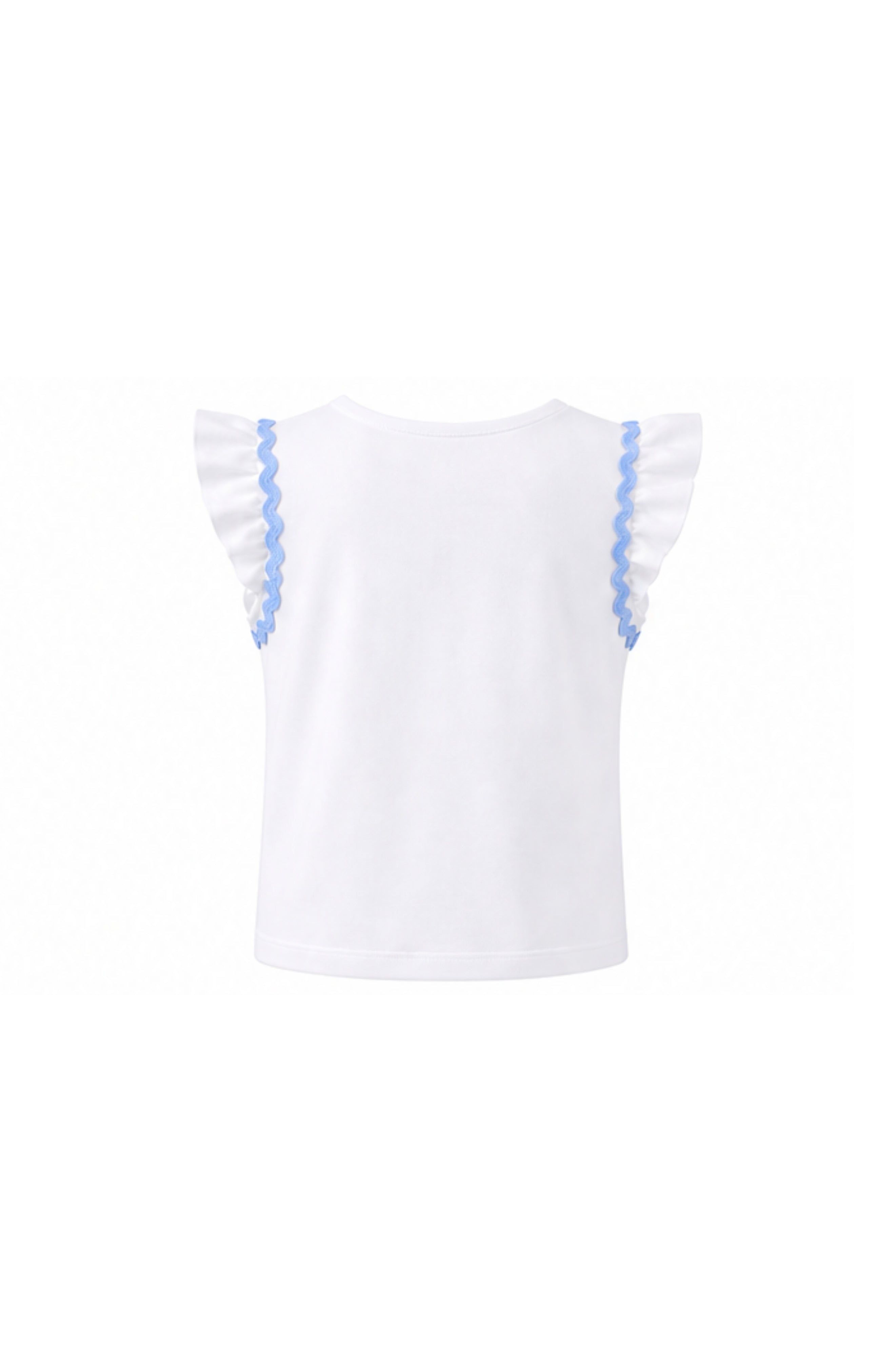 Love All Littles Kate Tennis Top