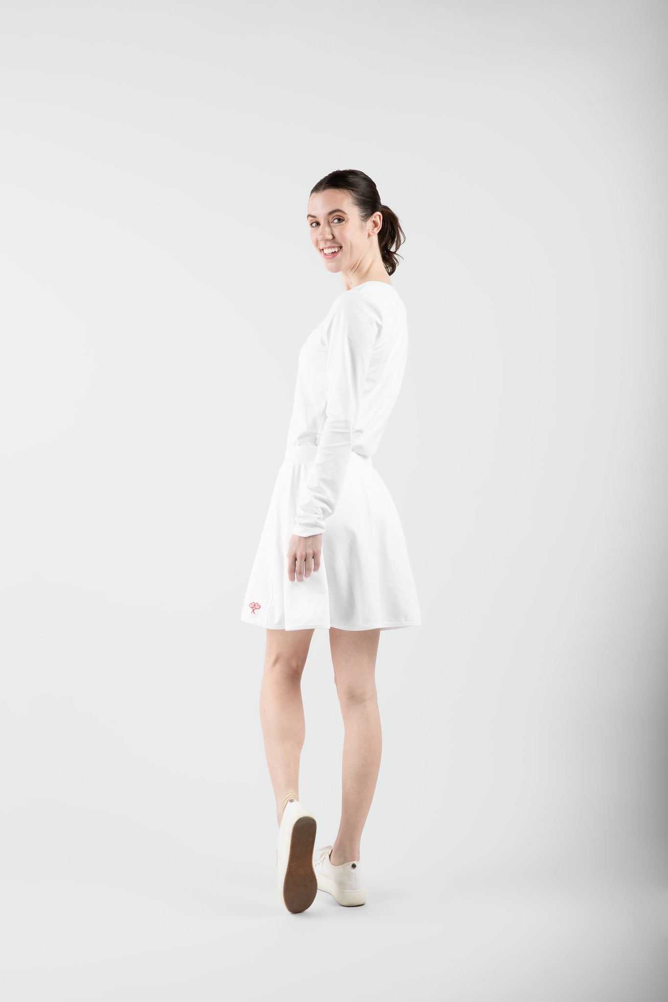 Love All Tennis Women's Reena Skort Long