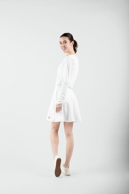 Love All Tennis Women's Reena Skort Long