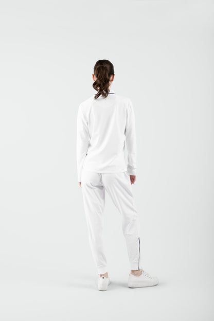 Love All Tennis Women's Gabriela Full Zip Jacket