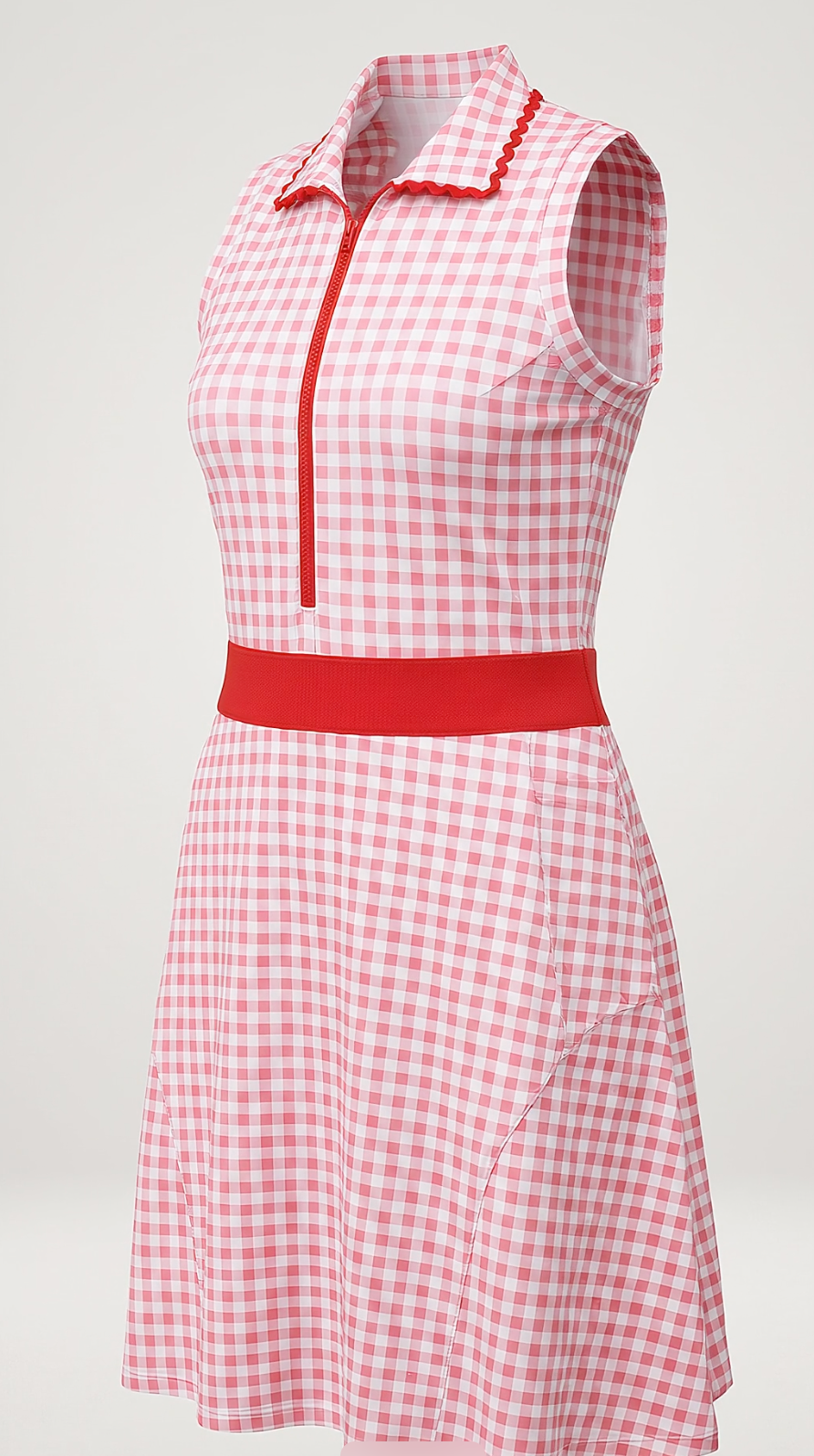 Laura Gingham Dress