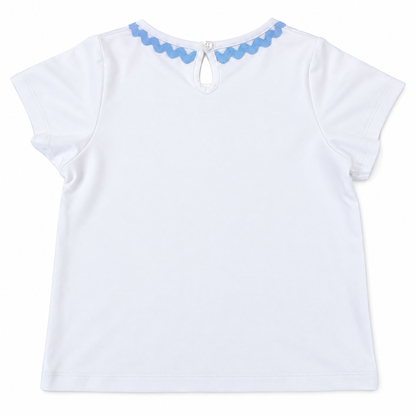 Love All Littles Millie Tennis Top