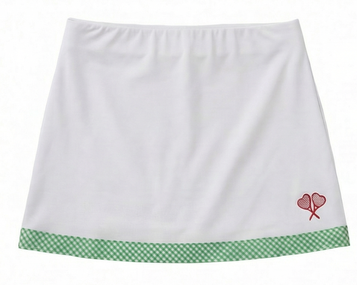 Love All Littles  Scarlett Skort