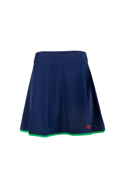 Love All Tennis Women's Reena Skort Long in Colors