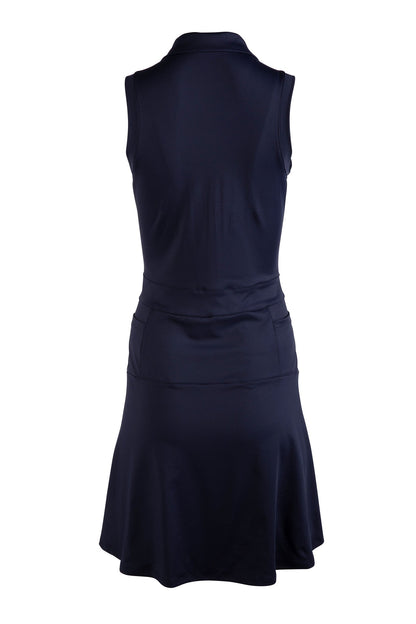 Laura Solid Golf Dress and Short