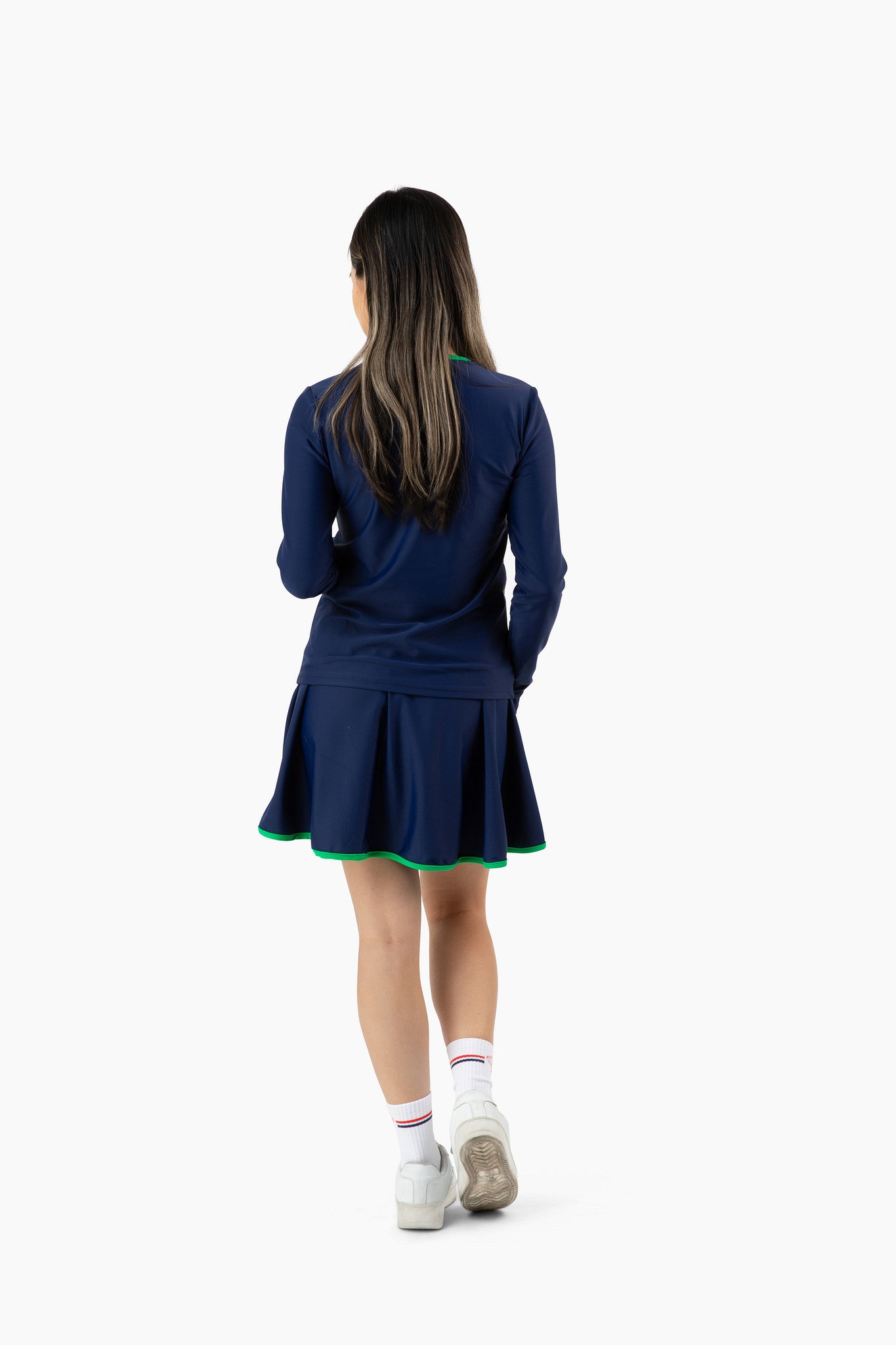 Love All Tennis Women's Reena Skort Long in Colors