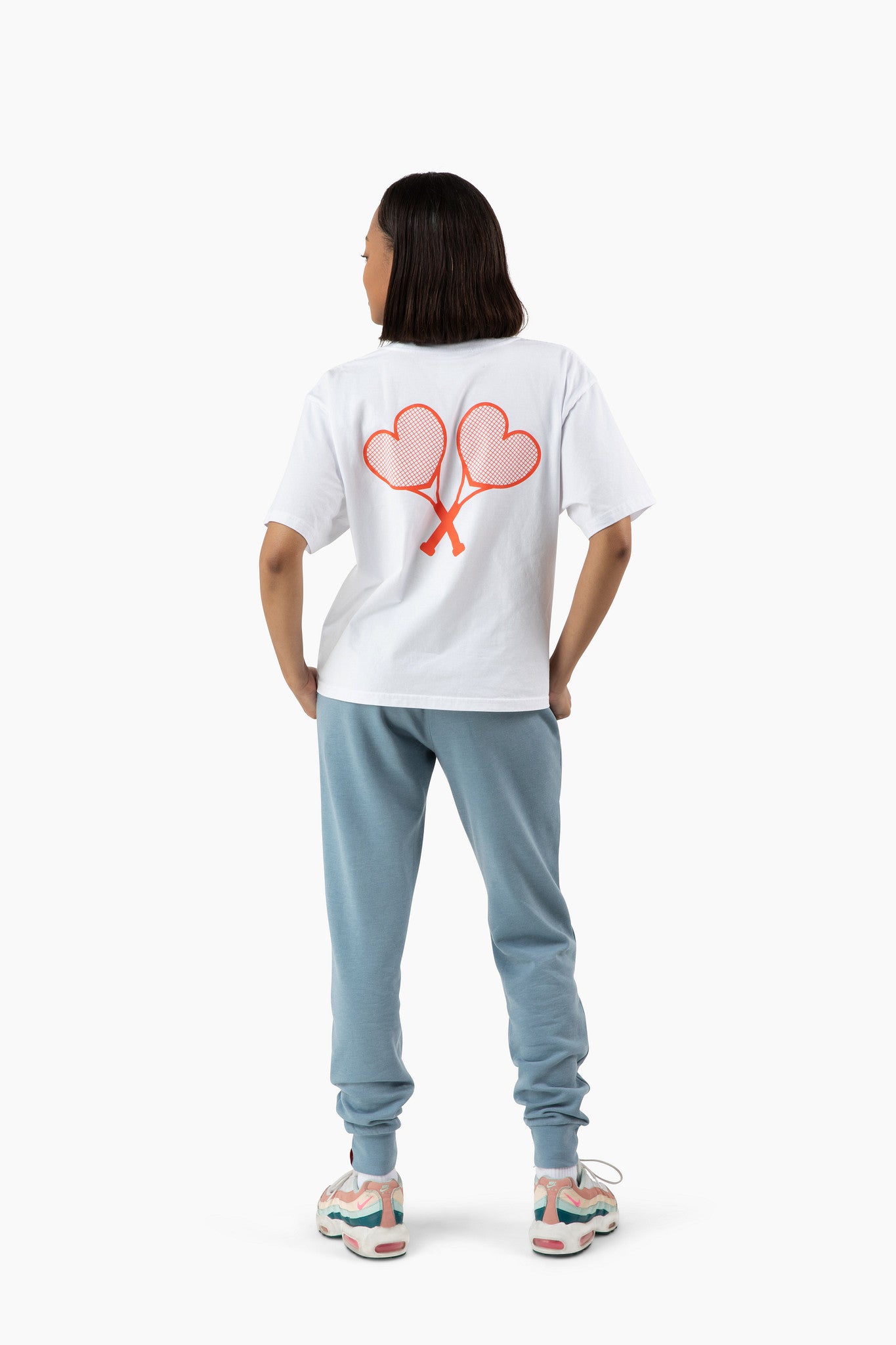 Love All Core Women's Martina Tee – Love All Tennis