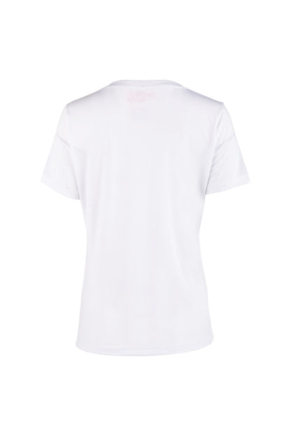Love All Tennis Womens Triblend V-Neck Tee