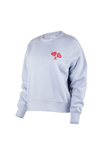 Love All Tennis Zoe Relax Sweatshirt