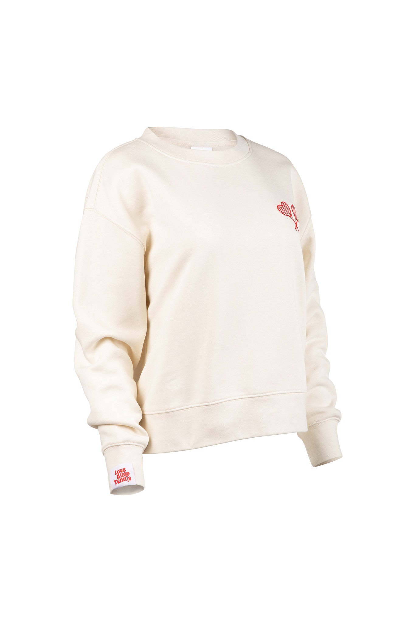 Love All Tennis Zoe Relax Sweatshirt