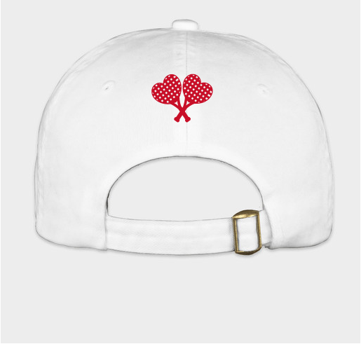 Love All Tennis Women's Baseball Hat