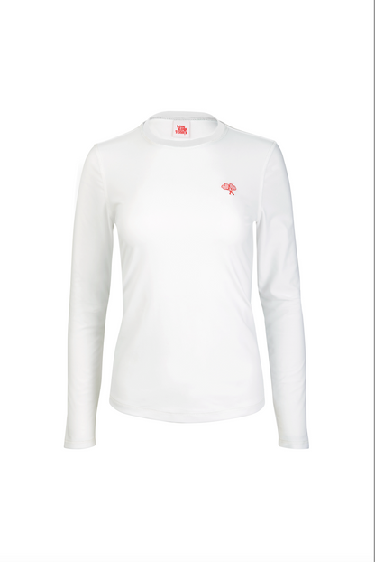 Love All Tennis Women's Reena Pique Top