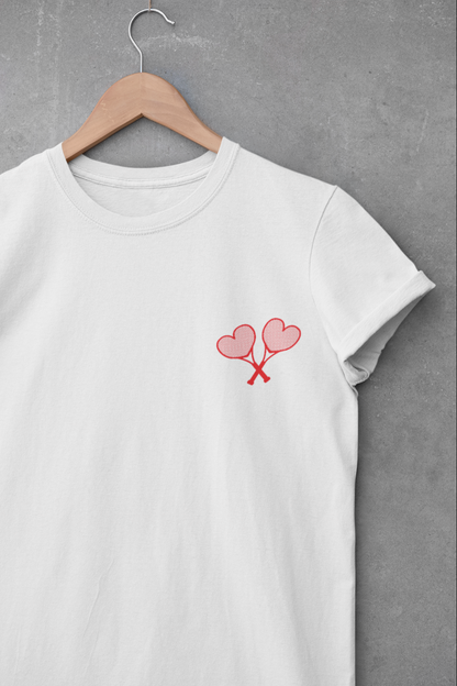Love All Core Women's Heart Logo T-Shirt