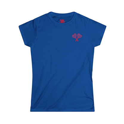 Love All Core Women's Heart Logo T-Shirt