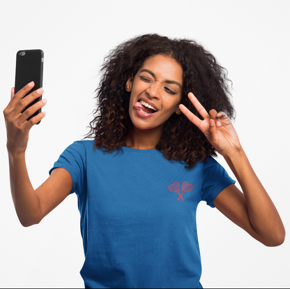 Love All Core Women's Heart Logo T-Shirt